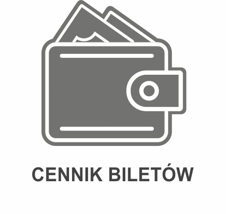 Cennik biletów